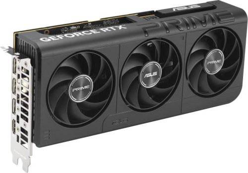 ASUS GeForce RTX 5060 PRIME OC 8GB GDDR7 128bit (PRIME-RTX5060-O8G/90YV0N10-M0NA00) Videokártya