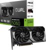 ASUS GeForce RTX 5060 Dual OC 8GB GDDR7 128bit (DUAL-RTX5060-O8G/90YV0N12-M0NA00) Videokártya