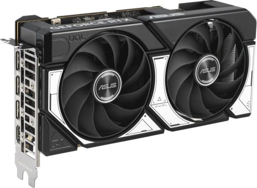 ASUS GeForce RTX 5060 Dual OC 8GB GDDR7 128bit (DUAL-RTX5060-O8G/90YV0N12-M0NA00) Videokártya