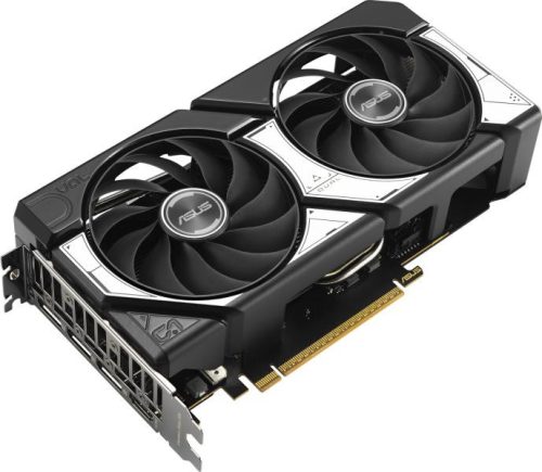 ASUS GeForce RTX 5060 Dual OC 8GB GDDR7 128bit (DUAL-RTX5060-O8G/90YV0N12-M0NA00) Videokártya