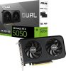 ASUS GeForce RTX 5050 Dual OC 8GB GDDR6 128bit (DUAL-RTX5050-O8G/90YV0N72-M0NA00) Videokártya