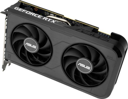 ASUS GeForce RTX 5050 Dual OC 8GB GDDR6 128bit (DUAL-RTX5050-O8G/90YV0N72-M0NA00) Videokártya