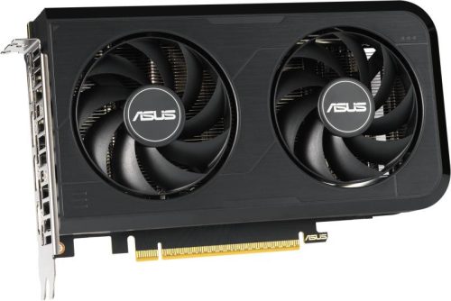 ASUS GeForce RTX 5050 Dual OC 8GB GDDR6 128bit (DUAL-RTX5050-O8G/90YV0N72-M0NA00) Videokártya