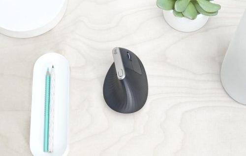 Logitech MX Vertical Advanced Ergonomic Graphite (910-005448)