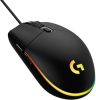 Logitech G203 LightSync Black (910-005796)