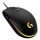 Logitech Mouse Wired G102 LIGHTSYNC, 6 Buttons, 8000 DPI, Black EU (910-005823)