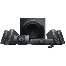 Logitech Z906 5.1 (980-000468) THX Aktív hangfal