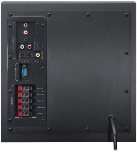 Logitech Z906 5.1 (980-000468) THX Aktív hangfal