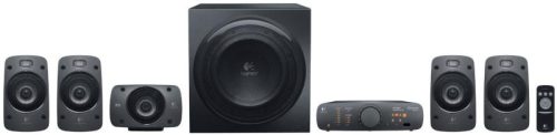 Logitech Z906 5.1 (980-000468) THX Aktív hangfal