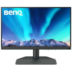 BenQ SW272U 9H.LLFLB.QBE Monitor