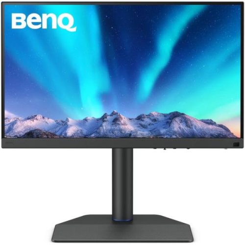 BenQ SW272U 9H.LLFLB.QBE Monitor
