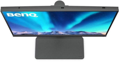 BenQ SW272U 9H.LLFLB.QBE Monitor