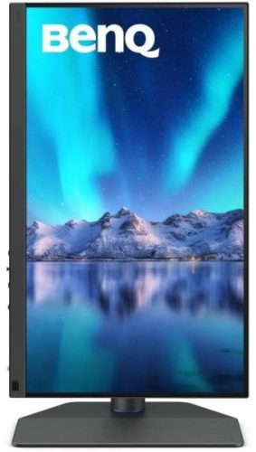 BenQ SW272U 9H.LLFLB.QBE Monitor