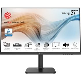 MSI Modern MD272QPDE Monitor