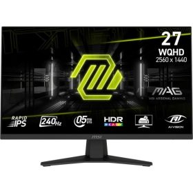 MSI MAG 274QFDE X24 Monitor