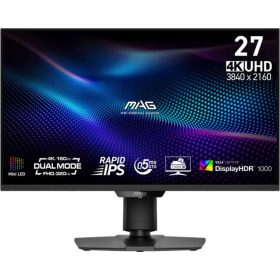 MSI MAG 274UPDFDE E16M Monitor