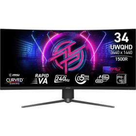 MSI MPG 346CQRFDE X24 Monitor