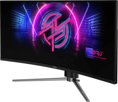 MSI MPG 346CQRFDE X24 Monitor