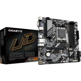 GIGABYTE A620M DS3H Alaplap