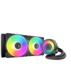 ARCTIC Liquid Freezer III Pro 280 A-RGB Black (ACFRE00183A)