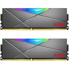   ADATA XPG SPECTRIX D50 RGB 16GB (2x8GB) DDR4 3200MHz AX4U32008G16A-DT50