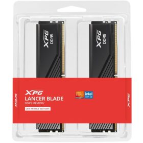   ADATA XPG Lancer Blade 32GB (2x16GB) DDR5 5600MHz AX5U5600C4616G-DTLABBK