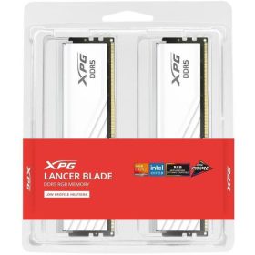   ADATA XPG Lancer Blade RGB 16GB (2x8GB) DDR5 6000MHz AX5U6000C3016G-DTLABRWH