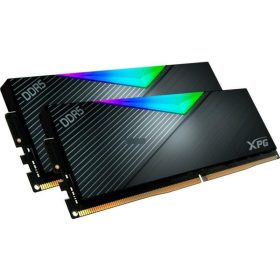   ADATA XPG Lancer RGB 32GB (2x16GB) DDR5 6400MHz AX5U6400C3216G-DCLARBK