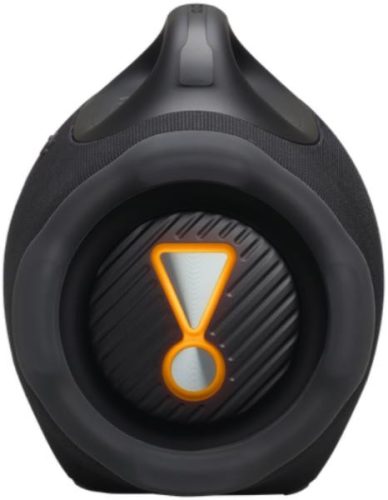 JBL BoomBox 4 vízálló hordozható Bluetooth hangszóró, fekete