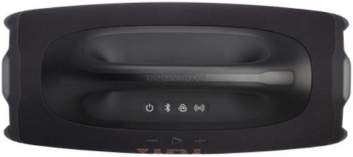 JBL BoomBox 4 vízálló hordozható Bluetooth hangszóró, fekete
