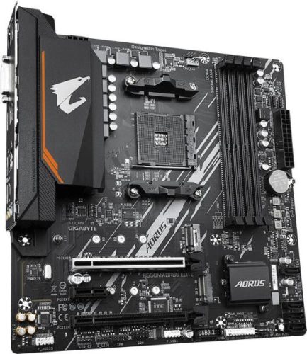 GIGABYTE B550M AORUS ELITE Alaplap