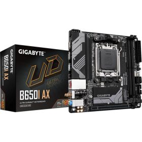 GIGABYTE B650I AX Alaplap