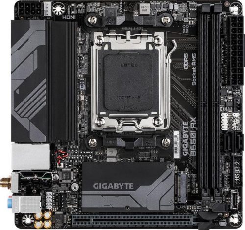 GIGABYTE B650I AX Alaplap
