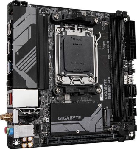 GIGABYTE B650I AX Alaplap
