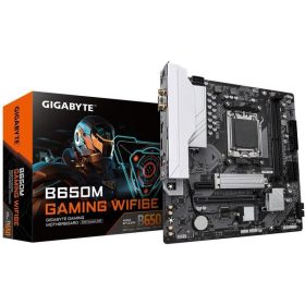 GIGABYTE B650M GAMING WIFI6E Alaplap