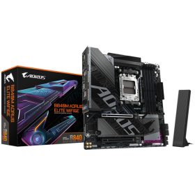 GIGABYTE B840M AORUS ELITE WIFI6E Alaplap