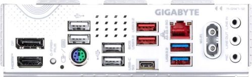 GIGABYTE B850 EAGLE WIFI7 ICE Alaplap