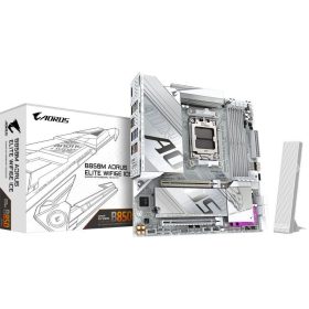 GIGABYTE B850M AORUS ELITE WIFI6E ICE