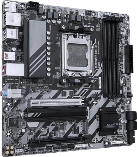 GIGABYTE B850M DS3H Alaplap