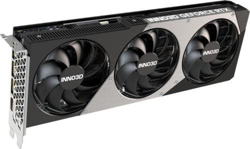 Inno3D GeForce RTX 5070 Ti X3 16GB GDDR7 256bit (C507T3-16D7X-176069R) Videokártya