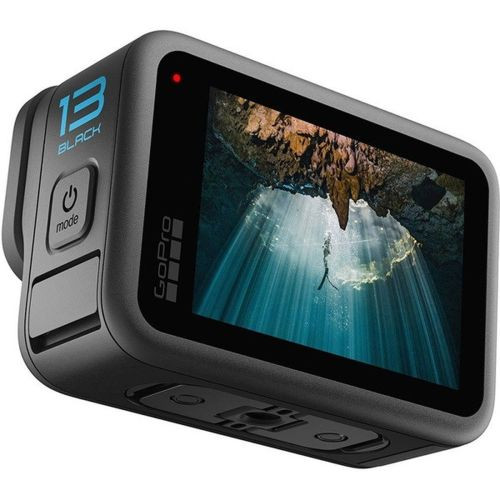 GoPro HERO13 Black Action Camera 27 MPx 5.3K 60fps Fekete EU