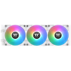   Thermaltake MineCube 360 Ultra Snow Edition (CL-W482-PL12SW-A)