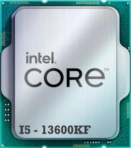 Intel Core i5-13600KF 14-Core 3.5GHz LGA1700 Tray (CM8071504821006) Processzor
