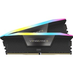   Corsair VENGEANCE RGB 16GB (2x8GB) DDR5 5200MHz CMH16GX5M2B5200C40