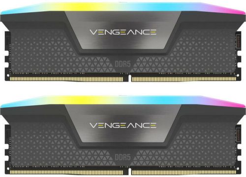 Corsair VENGEANCE RGB 32GB (2x16GB) DDR5 6000MHz CMH32GX5M2B6000Z30K