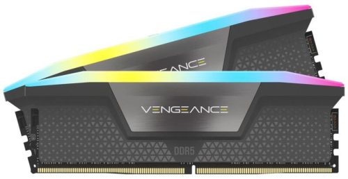 Corsair VENGEANCE RGB 32GB (2x16GB) DDR5 6000MHz CMH32GX5M2B6000Z30K
