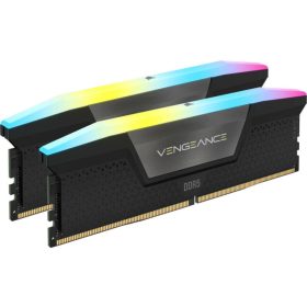   Corsair VENGEANCE RGB 48GB (2x24GB) DDR5 6000MHz CMH48GX5M2E6000C36