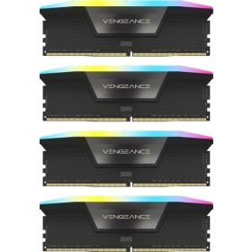   Corsair VENGEANCE RGB 64GB (4x16GB) DDR5 6600MHz CMH64GX5M4B6600C32
