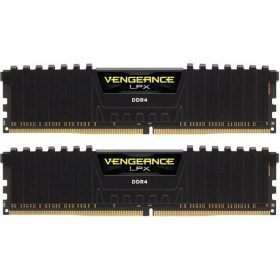   Corsair VENGEANCE LPX 32GB (2x16GB) DDR4 2666MHz CMK32GX4M2A2666C16