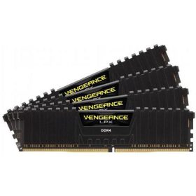   Corsair VENGEANCE LPX 64GB (4x16GB) DDR4 2666MHz CMK64GX4M4A2666C16